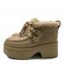 UGG (アグ) Classic New Heights Lace Up ブラウン サイズ:23ｃｍ：7000円