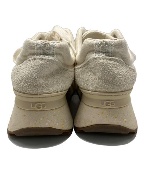 UGG（アグ）UGG (アグ) UGG スニーカー ベージュ サイズ:23.5ｃｍの古着・服飾アイテム