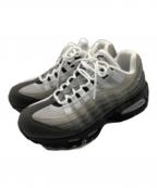 NIKEナイキ）の古着「NIKE AIR MAX95」｜グレー
