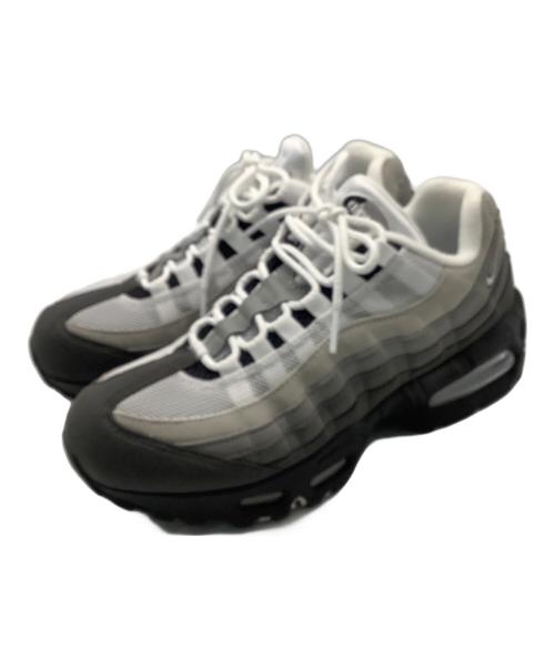 NIKE（ナイキ）NIKE (ナイキ) NIKE AIR MAX95 グレー サイズ:24ｃｍの古着・服飾アイテム