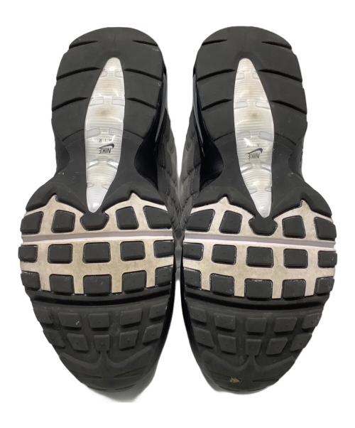NIKE（ナイキ）NIKE (ナイキ) NIKE AIR MAX95 グレー サイズ:24ｃｍの古着・服飾アイテム