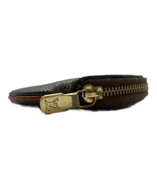 LOUIS VUITTON（ルイ ヴィトン）LOUIS VUITTON (ルイ ヴィトン) モノグラム ポルト モネ・ロン ブラウンの古着・服飾アイテム
