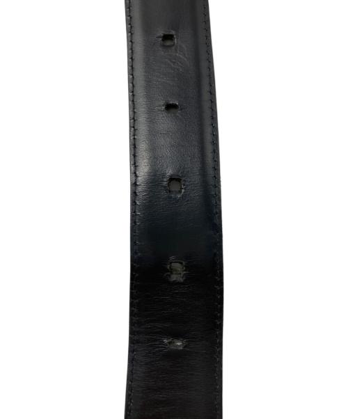 LOUIS VUITTON（ルイ ヴィトン）LOUIS VUITTON (ルイ ヴィトン) サンチュールベルト エピ ブラックの古着・服飾アイテム