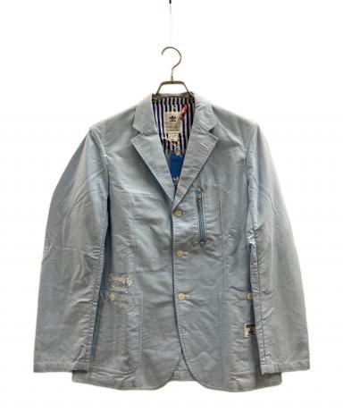 中古・古着通販】adidas (アディダス) BEDWIN &THE HEARTBREAKERS