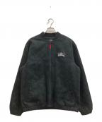 Billabongビラボン）の古着「HEAVY TWILL JACKET」｜ブラック