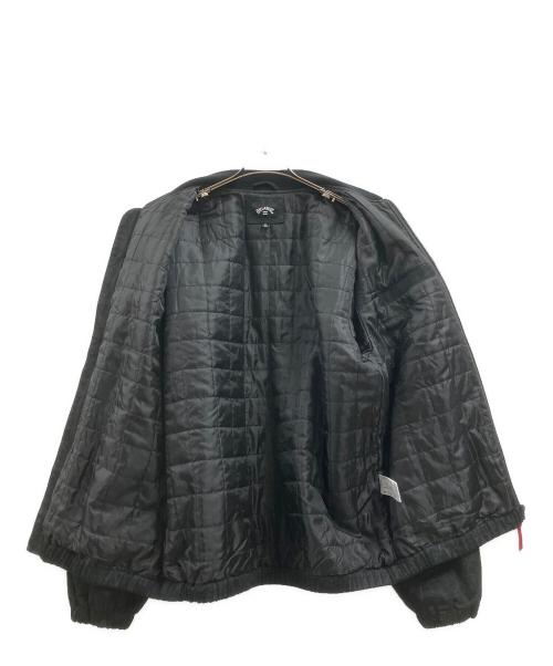Billabong（ビラボン）Billabong (ビラボン) HEAVY TWILL JACKET ブラック サイズ:Mの古着・服飾アイテム