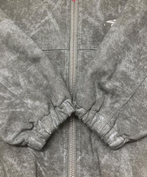 Billabong（ビラボン）Billabong (ビラボン) HEAVY TWILL JACKET ブラック サイズ:Mの古着・服飾アイテム