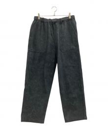 Billabong（ビラボン）の古着「BAKER PANT」｜ブラック