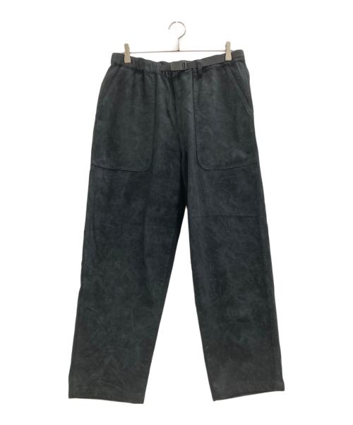 Billabong（ビラボン）Billabong (ビラボン) BAKER PANT ブラック サイズ:XLの古着・服飾アイテム