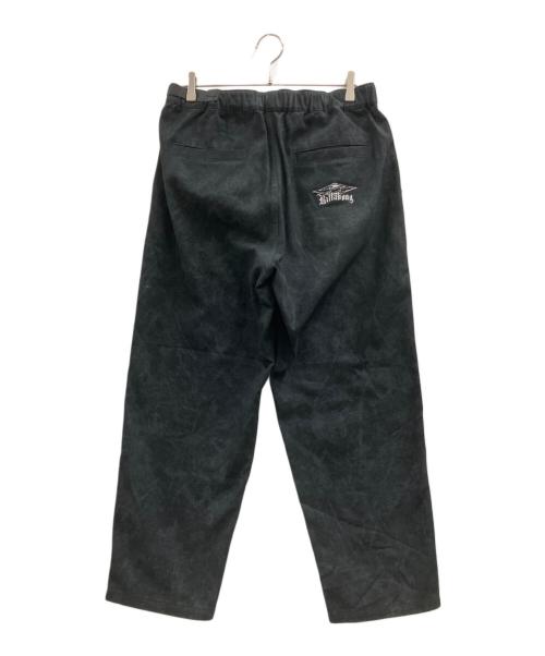Billabong（ビラボン）Billabong (ビラボン) BAKER PANT ブラック サイズ:XLの古着・服飾アイテム