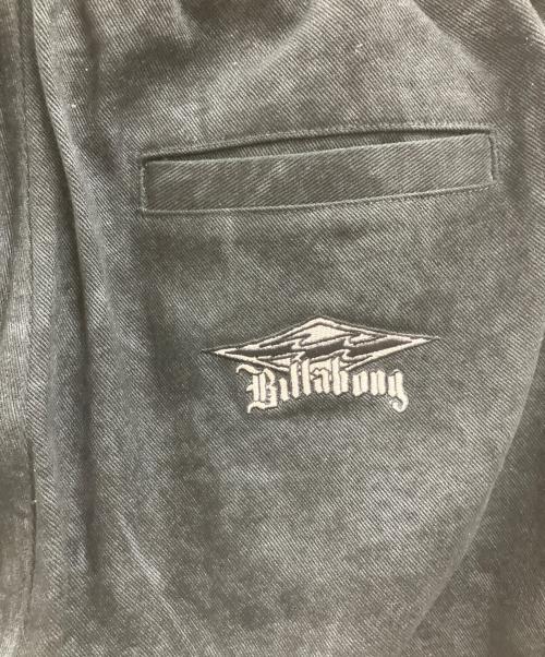 Billabong（ビラボン）Billabong (ビラボン) BAKER PANT ブラック サイズ:XLの古着・服飾アイテム