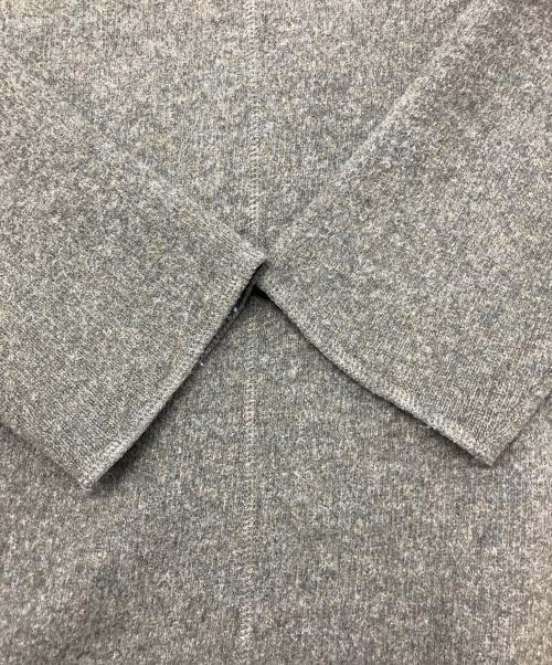 KENZO HOMME（ケンゾーオム）KENZO HOMME (ケンゾーオム) 厚手ニット オリーブ サイズ:3の古着・服飾アイテム