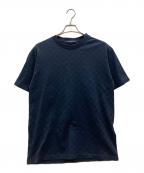 LOUIS VUITTONルイ ヴィトン）の古着「半袖Tシャツ」｜ネイビー