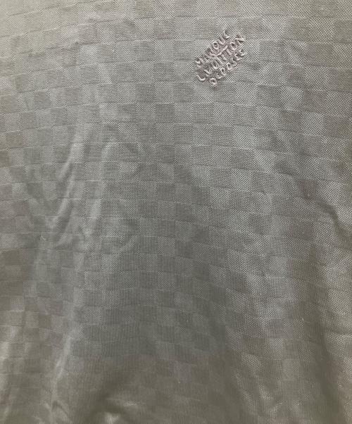 LOUIS VUITTON（ルイ ヴィトン）LOUIS VUITTON (ルイ ヴィトン) 半袖Tシャツ ネイビー サイズ:Mの古着・服飾アイテム