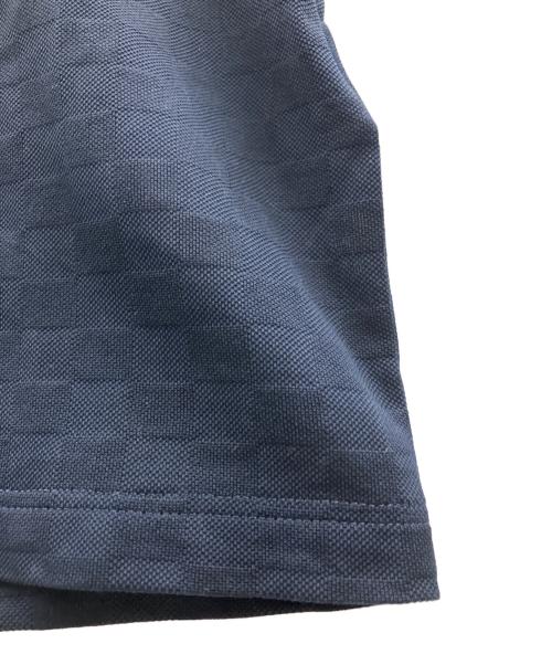 LOUIS VUITTON（ルイ ヴィトン）LOUIS VUITTON (ルイ ヴィトン) 半袖Tシャツ ネイビー サイズ:Mの古着・服飾アイテム
