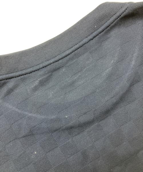 LOUIS VUITTON（ルイ ヴィトン）LOUIS VUITTON (ルイ ヴィトン) 半袖Tシャツ ネイビー サイズ:Mの古着・服飾アイテム