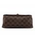 中古・古着 LOUIS VUITTON (ルイ ヴィトン) ダミエ ボーマルシェ ブラウン×アイボリー：150000円