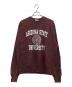 Champion REVERSE WEAVE（チャンピオン リバース ウィーブ）の古着「ARIZONA STATE INIVERSITY」｜マルーン
