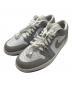 NIKE（ナイキ）の古着「AIR JORDAN 1 LOW」｜ホワイト×グレー