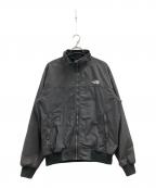 THE NORTH FACEザ ノース フェイス）の古着「Nylon Denim Compact Nomad Blouson」｜グレー