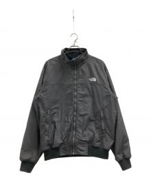 THE NORTH FACE（ザ ノース フェイス）の古着「Nylon Denim Compact Nomad Blouson」｜グレー