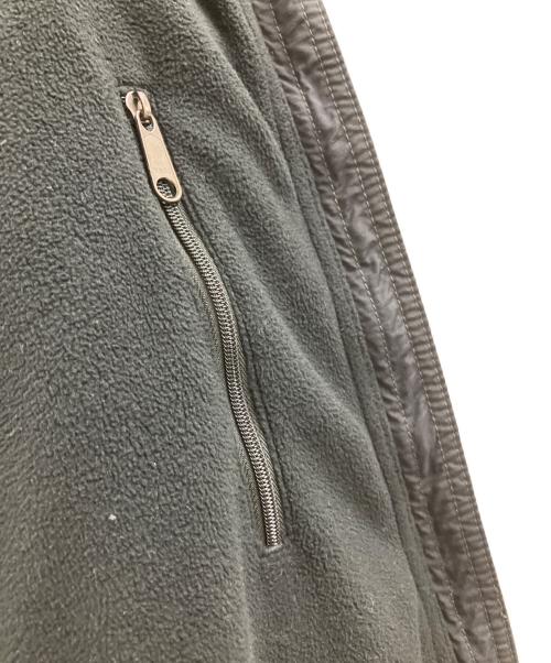 THE NORTH FACE（ザ ノース フェイス）THE NORTH FACE (ザ ノース フェイス) Nylon Denim Compact Nomad Blouson グレー サイズ:XLの古着・服飾アイテム