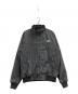 THE NORTH FACE（ザ ノース フェイス）の古着「Nylon Denim Compact Nomad Blouson」｜グレー