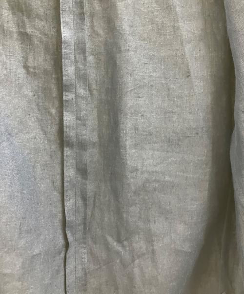POLO RALPH LAUREN（ポロ・ラルフローレン）POLO RALPH LAUREN (ポロ・ラルフローレン) リネンテーラードジャケット ネイビー サイズ:42Rの古着・服飾アイテム