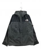 THE NORTH FACEザ ノース フェイス）の古着「Mountain Light Jacket」｜グレー×ブラック