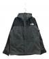 THE NORTH FACE（ザ ノース フェイス）の古着「Mountain Light Jacket」｜グレー×ブラック