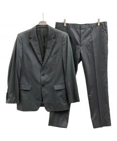 中古・古着通販】PRADA (プラダ) セットアップスーツ ネイビー サイズ