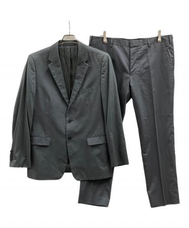 中古・古着通販】PRADA (プラダ) PRADA セットアップスーツ グレー