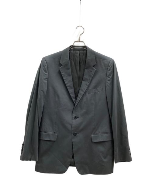 PRADA（プラダ）PRADA (プラダ) PRADA　セットアップスーツ グレー サイズ:52Rの古着・服飾アイテム