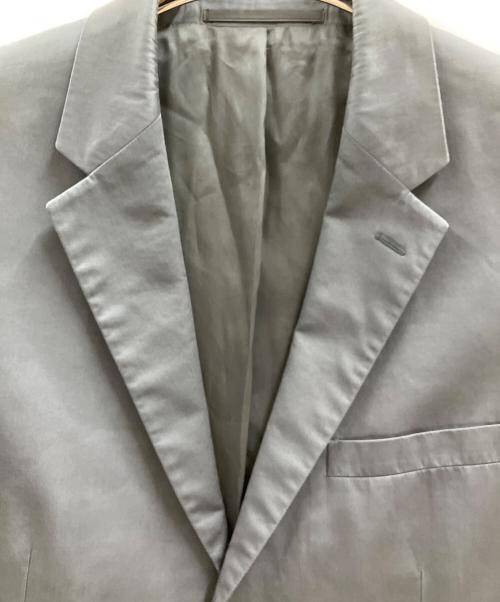 PRADA（プラダ）PRADA (プラダ) PRADA　セットアップスーツ グレー サイズ:52Rの古着・服飾アイテム