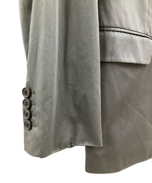 PRADA（プラダ）PRADA (プラダ) PRADA　セットアップスーツ グレー サイズ:52Rの古着・服飾アイテム