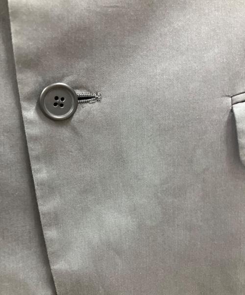PRADA（プラダ）PRADA (プラダ) PRADA　セットアップスーツ グレー サイズ:52Rの古着・服飾アイテム