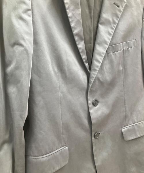 PRADA（プラダ）PRADA (プラダ) PRADA　セットアップスーツ グレー サイズ:52Rの古着・服飾アイテム