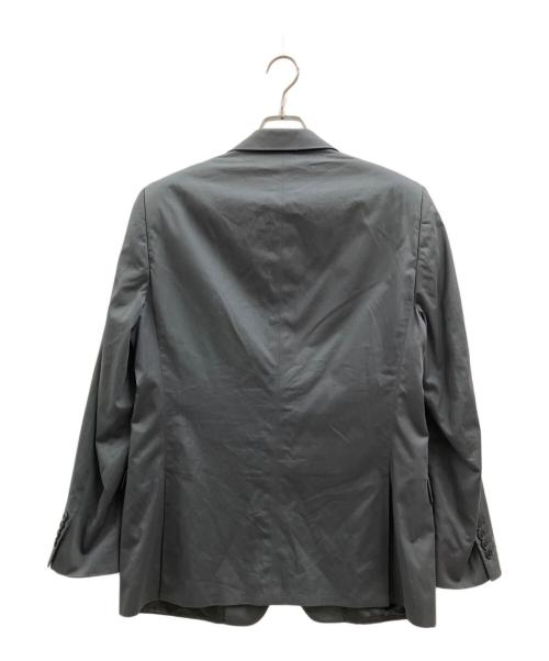 PRADA（プラダ）PRADA (プラダ) PRADA　セットアップスーツ グレー サイズ:52Rの古着・服飾アイテム
