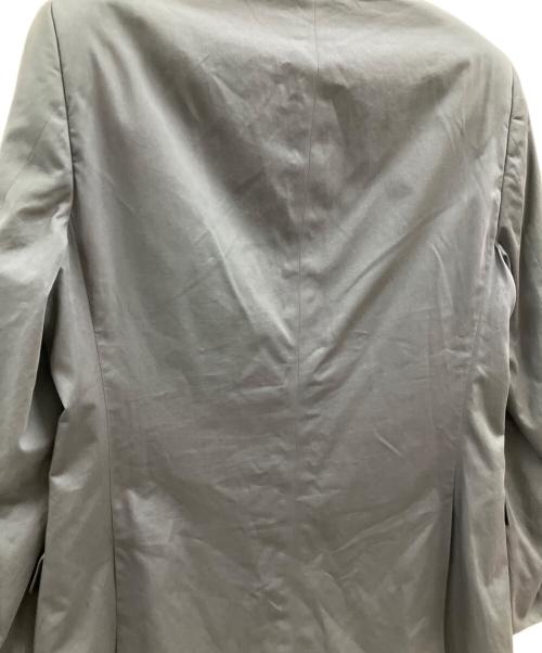 PRADA（プラダ）PRADA (プラダ) PRADA　セットアップスーツ グレー サイズ:52Rの古着・服飾アイテム
