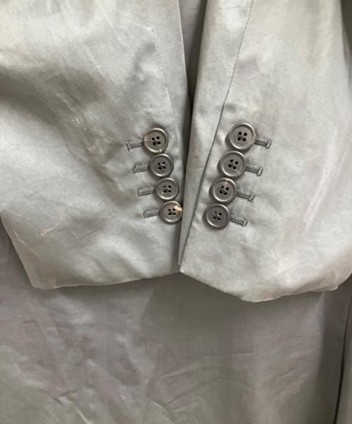 PRADA（プラダ）PRADA (プラダ) PRADA　セットアップスーツ グレー サイズ:52Rの古着・服飾アイテム