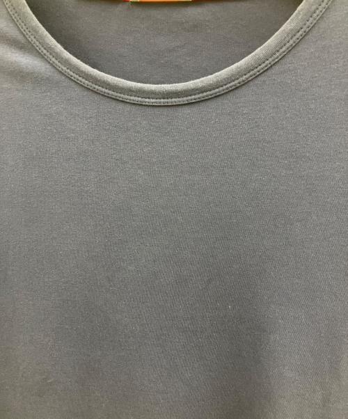 MONCLER（モンクレール）MONCLER (モンクレール) 半袖Tシャツ ネイビー サイズ:XXLの古着・服飾アイテム