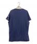 MONCLER (モンクレール) 半袖Tシャツ ネイビー サイズ:XXL：8000円