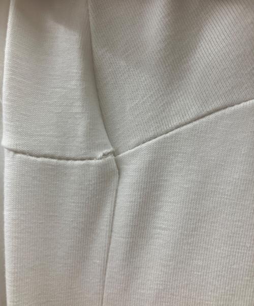 MONCLER（モンクレール）MONCLER (モンクレール) MONCLER　半袖Tシャツ ホワイト サイズ:XXXLの古着・服飾アイテム