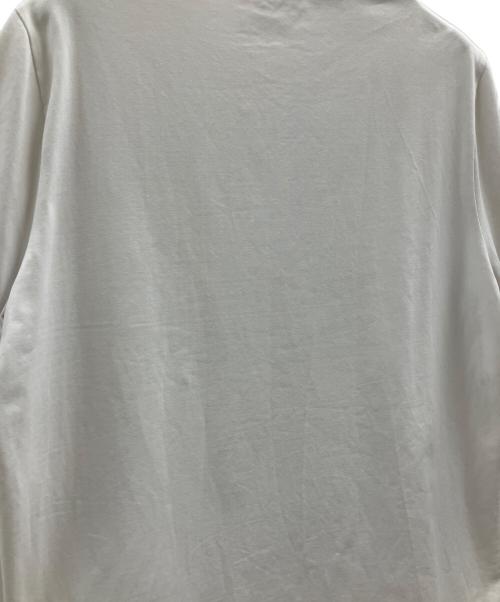 MONCLER（モンクレール）MONCLER (モンクレール) MONCLER　半袖Tシャツ ホワイト サイズ:XXXLの古着・服飾アイテム