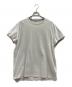 MONCLER（モンクレール）の古着「MONCLER　半袖Tシャツ」｜ホワイト