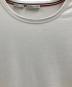 MONCLER (モンクレール) MONCLER　半袖Tシャツ ホワイト サイズ:XXXL：10000円