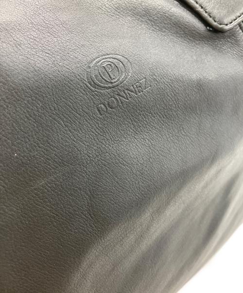 PORTER（ポーター）PORTER (ポーター) DONNEZ ブラックの古着・服飾アイテム