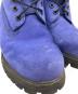 中古・古着 Timberland (ティンバーランド) Timberland　7ホールブーツ ブルー サイズ:27ｃｍ：8000円