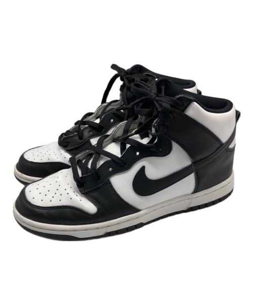 NIKE（ナイキ）NIKE (ナイキ) NIKE　スニーカー ホワイト×ブラック サイズ:28.5ｃｍの古着・服飾アイテム