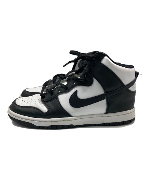 NIKE（ナイキ）NIKE (ナイキ) NIKE　スニーカー ホワイト×ブラック サイズ:28.5ｃｍの古着・服飾アイテム